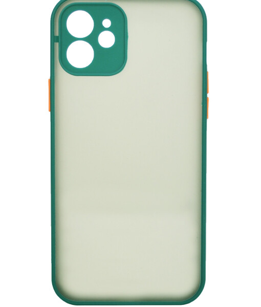 iPhone 12 зеленый 1