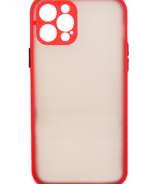 iPhone 12 Pro красный 1